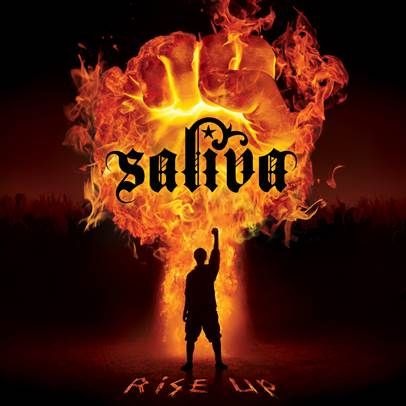 saliva - rise up