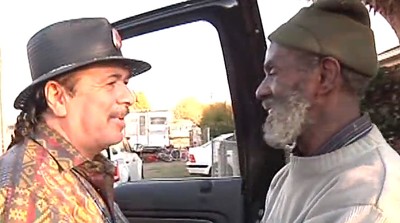 Carlos Santana,