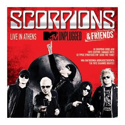 scorpions - mtv unplugged live in athens
