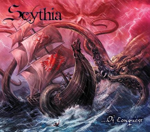 scythia - of conquest