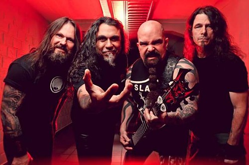 slayer 2013