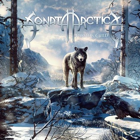 sonata arctica - 2014 pariah's child