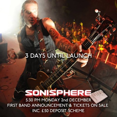 sonisphere uk