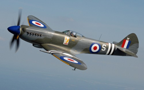 spitfire