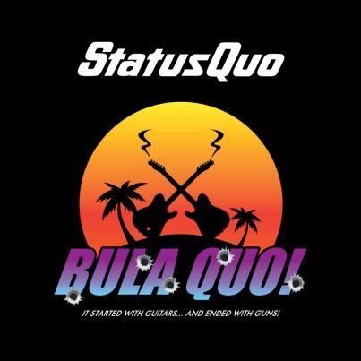 status quo - bula quo!