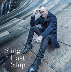 sting - the last ship