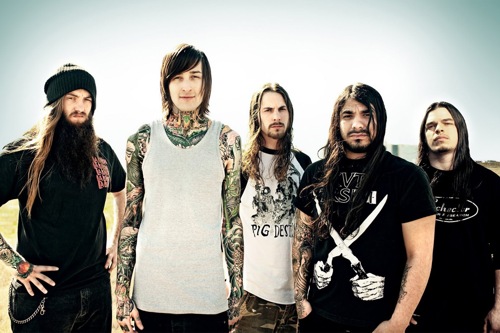 suicide silence