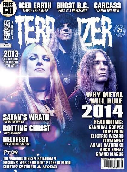 terrorizer 244