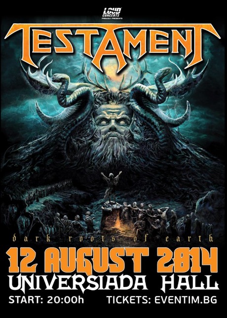 testament poster