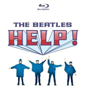 the beatles - help blu ray