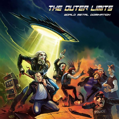 the outer limits - world metal domination