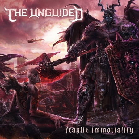 the unguided - fragile immortality