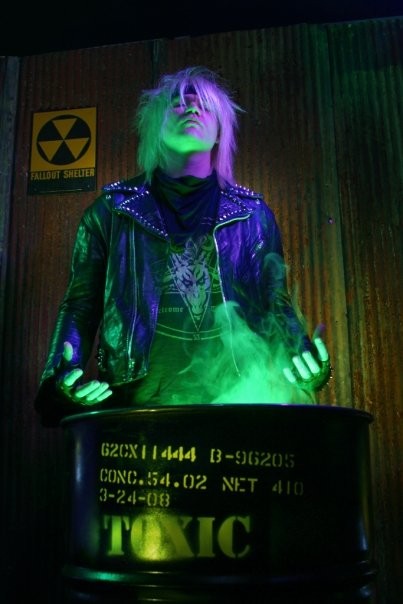 toxic holocaust