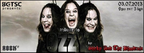 tribute to ozzy