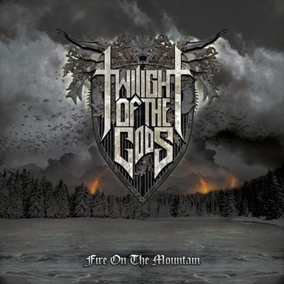 twilight of the gods -fire on the mountain