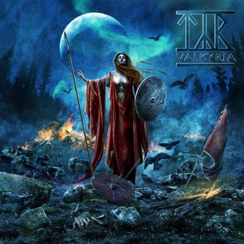 tyr - valkyrja