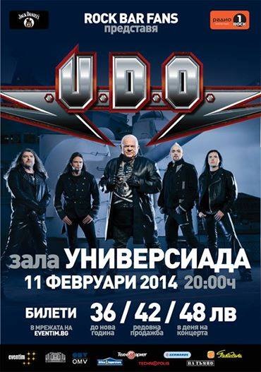 udo poster