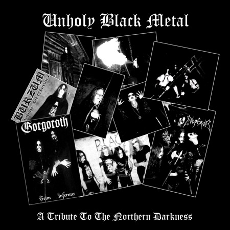 unholy black metal