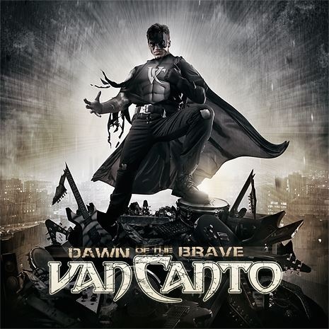 van canto - awn of the brave