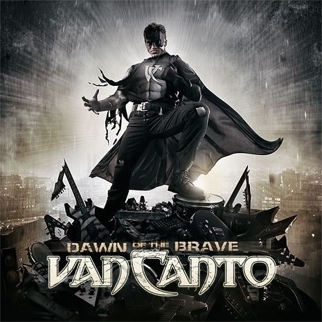 van canto - dawn of the brave