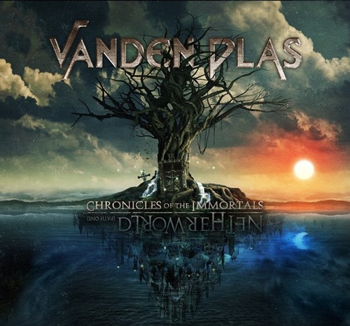 vanden plas - chronicles of the immortals