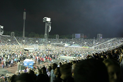 Vasil Levski Stadium