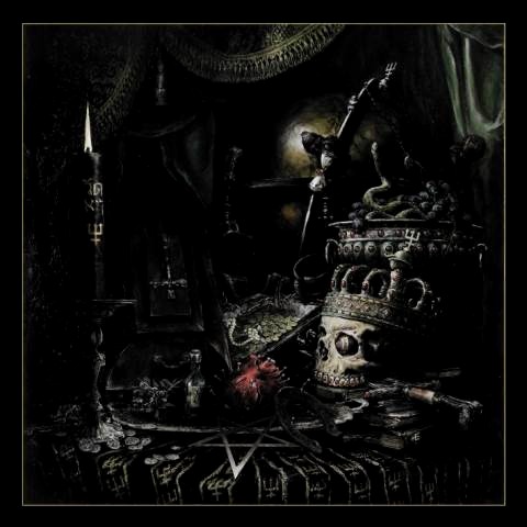 watain - the wild hunt