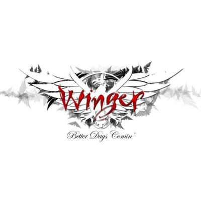 winger-2014-better-days-comin