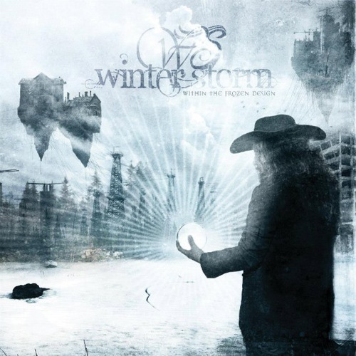 winter storm - within the frozen design