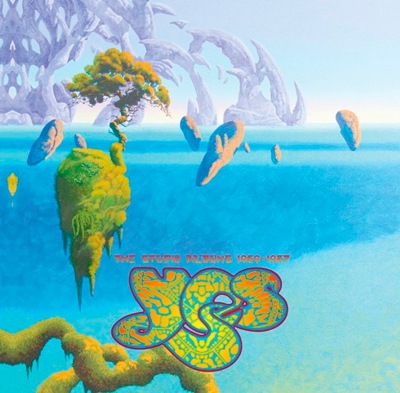 yes - the studio albums