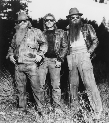 zz top