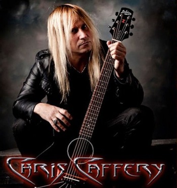 Chris Caffery