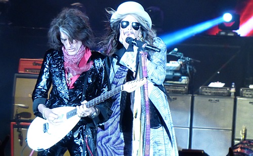 aerosmith live