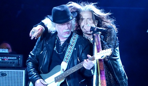 aerosmith live