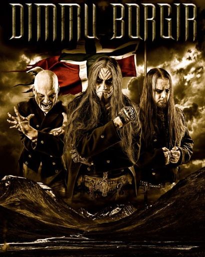 dimmu-borgir