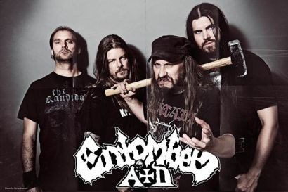 ENTOMBED A.D.