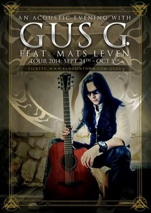 gus g