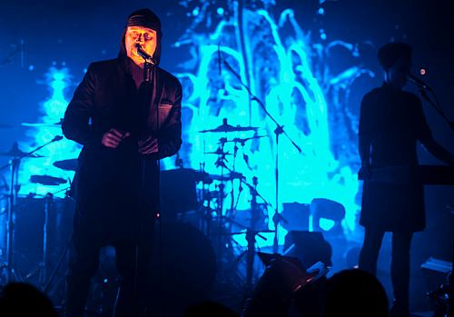 laibach live