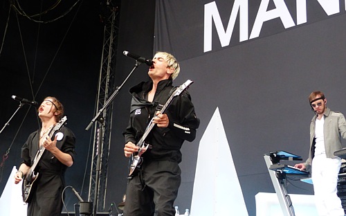 mando diao live