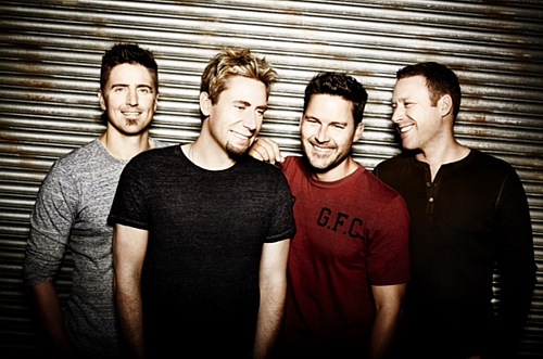 nickelback