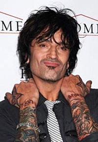 tommy lee