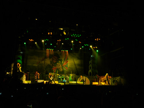 Iron Maiden at Wacken Open Air 2010 Iron Maiden