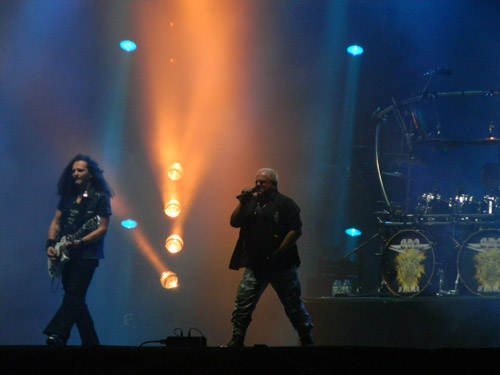 U.D.O. at Wacken Open Air 2010 U.D.O.