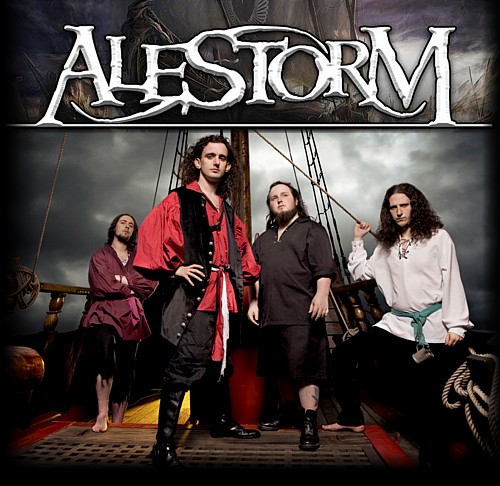 ALESTORM