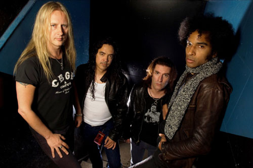 Alice In Chains