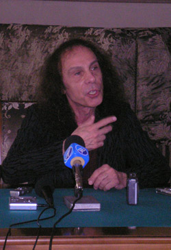 Ronnie James Dio