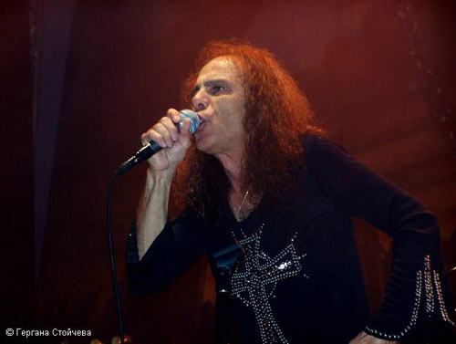 Ronnie James Dio