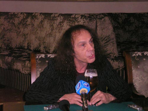 Ronnie James Dio