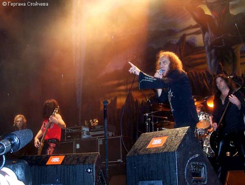 Ronnie James Dio