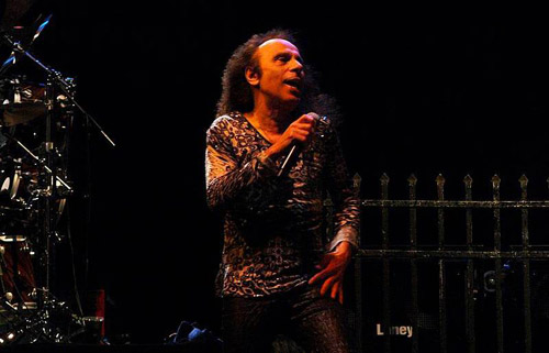 Ronnie James Dio